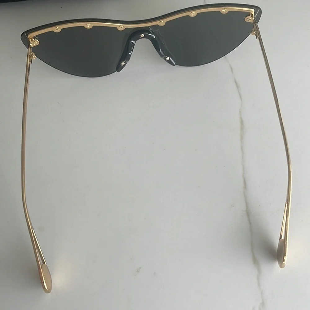 Gucci cat eye sunglasses,99mm